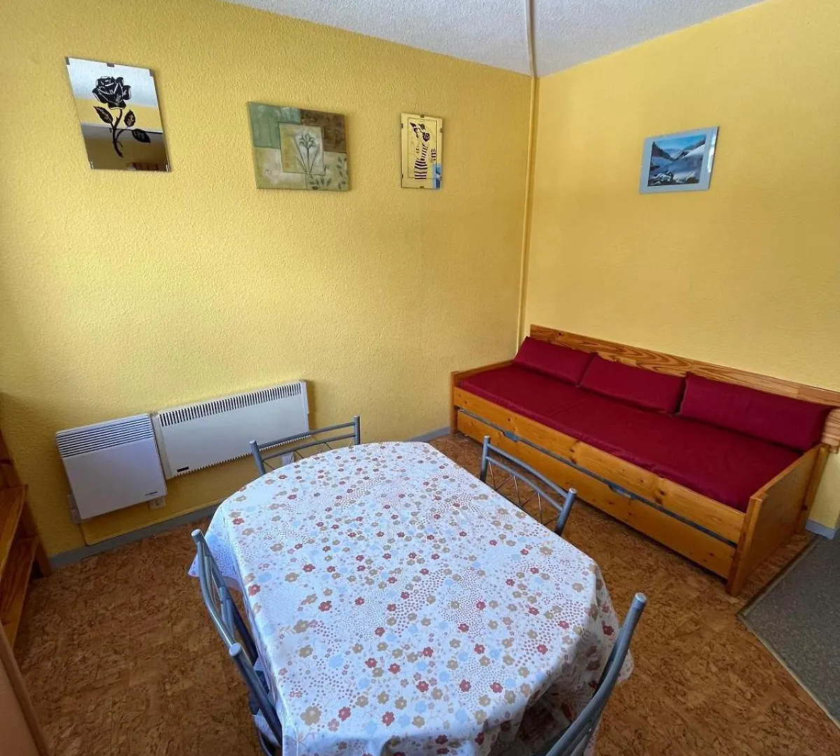 Club Engaly I - Rosa Appartement Aragnouet Frankrijk