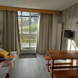 Piau-engaly Au Pied Des Pistes Apartamento